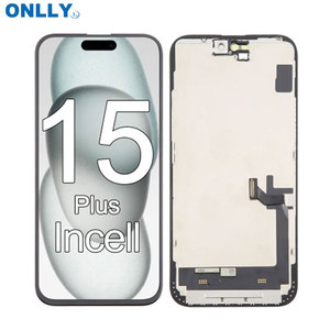 Lcd Flex Cable Pantalla De Incell Rj para <span class=keywords><strong>Iphone</strong></span> <span class=keywords><strong>X</strong></span> Xr Xs <span class=keywords><strong>Mas</strong></span> 11 12 Pro 13 14 Plus 15 Pro Max Reemplazo de pantalla Oem Combo Display - Product Image 5