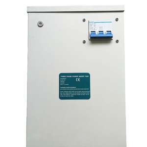 + T1200CB 力率改善装置 三相 大電力 省エネ - Product Image 1