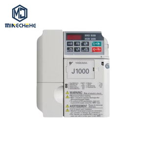 ไดรฟ์ AC รุ่น CIMR-JU4A0005BAA อินเวอร์เตอร์ความถี่ขนาดกะทัดรัดสำหรับระบบอัตโนมัติทางอุตสาหกรรม พร้อมการรับประกัน 1 ปี - Product Image 1