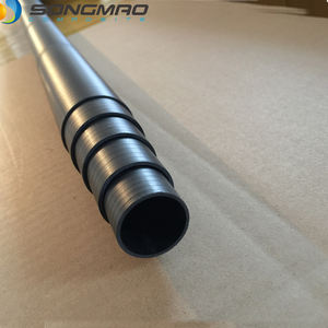 Poste Telescópico de Fibra de Carbono de Buena Calidad de 45 pies, 60 pies y 70 pies para Recolectores de Frutas - Product Image 5