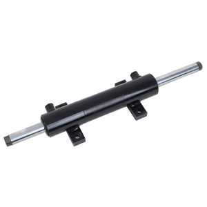 Cylindre de direction bidirectionnel en acier inoxydable TB554, personnalisation par usinage CNC et électroérosion à fil - Product Image 1