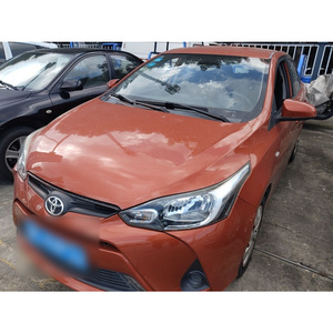 Guazi 2017 Toyota <span class=keywords><strong>YARiS</strong></span> L Zhi Xiang Sedán Usado, Motor de Combustión, Tracción Delantera, Automático, 5 Asientos, Volante a la Izquierda, Color Amarillo, 1.5L - Product Image 1