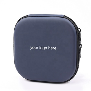 Blauw Pu Oppervlak Waterdichte Harde Draagtas Eva Tool <span class=keywords><strong>Case</strong></span> Voor <span class=keywords><strong>Tv</strong></span> Box - Product Image 2