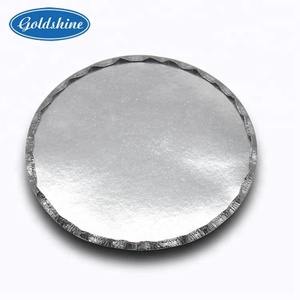 Có thể tái chế dùng một lần Vòng bánh Pan container thực phẩm nhôm lá mỏng container - Product Image 6