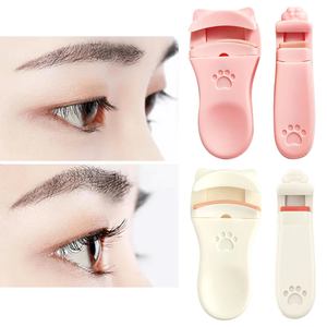 Rizador de Pestañas Cat Claw de Larga Duración y Ajuste Amplio, Herramienta para Rizar Pestañas para Maquillaje Femenino - Product Image 4