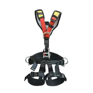 Belt Safety Belt Industrial Safety Fall Arrest Device Half-length Safety Belt