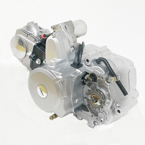 Động cơ xăng 125CC, 1+1 số tự động hoàn toàn, một số tiến + một số lùi, khởi động điện dành cho xe ATV, Go Kart, Buggy, UTV, xe máy - Product Image 4