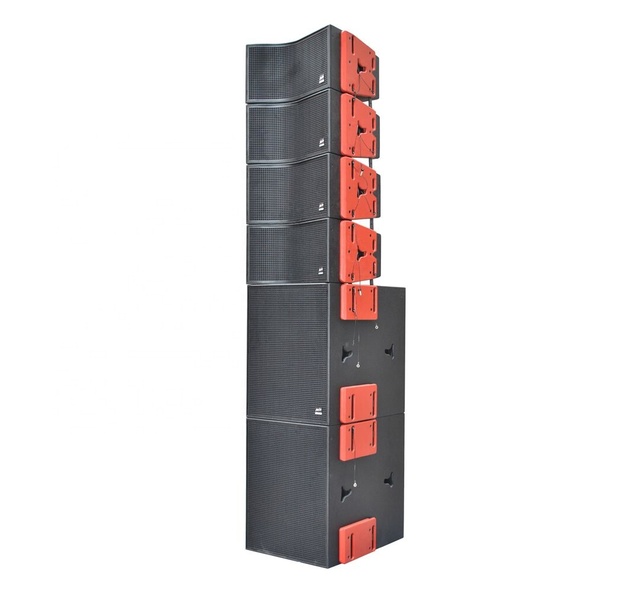 Active Sound System Set Line Array Speaker