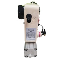 Tensor Magnético de Acero Inoxidable Mecanizado por CNC MTQS (0.1-0.5) con Cilindro, Rango de Tensión 50-900g