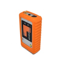 Live Fiber Optical Identifier with 10mW Wave Respond 900nm-1650nm Visual Fault Locator for 0.9mm 1.6mm 2mm 3mm Fiber