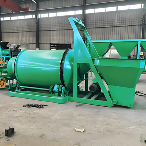 Équipement de mélange d'engrais automatique avec PLC et commande moteur pour des proportions de formule pré-mélangées, haute efficacité et productivité - Product Image 5