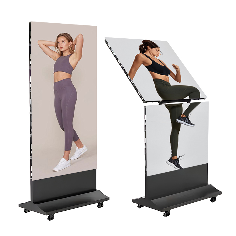 Custom Size LED Video Screen Popular