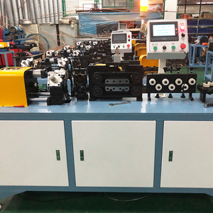 Máquina de corte y alisado de tubos de cobre y aluminio, bobina automática de acero bundy - Product Image 2