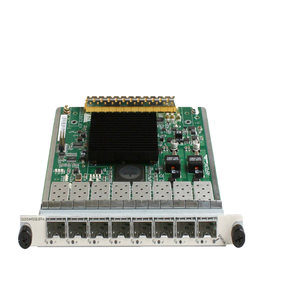 เราเตอร์องค์กร CX600 X3 03030MRV X8 CX6D0EBGFA10 12พอร์ต100/1000Base-X-SFP การ์ดที่มีความยืดหยุ่น A (S20-A รองรับ1588v2) CX6D - Product Image 3