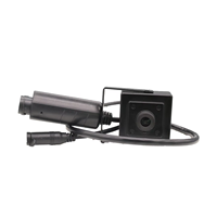 Caméra IP Mini POE H.264 H.265 5MP HD avec garantie d'un an pour la surveillance