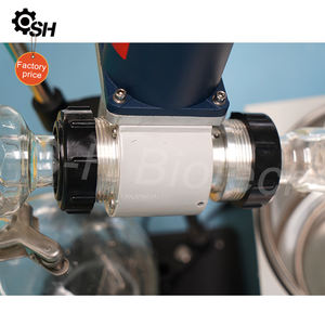 Mini evaporador rotativo automático destilação máquina Electric Power Source para laboratório químico - Product Image 5