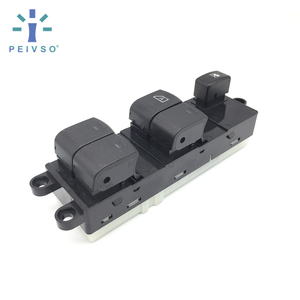 PEIVSO 25401-BB65B Nouveau commutateur de lève-vitre électrique pour Nissan Navara Qashqai 2007-2017 - Product Image 4