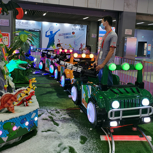 Trains miniatures pour enfants les plus populaires, manèges de parc d'attractions, à vendre - Product Image 5