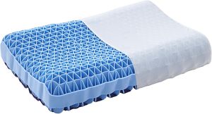 Almohada Ergonómica Personalizada OEM, Almohada de Viaje con Soporte Alto y Bajo, Venta al por Mayor de Fábrica - Product Image 2