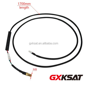 Câble de capteur de vitesse GXKSAT 1700mm M8 compatible avec KTM EXC EXCF XCW Husqvarna TE FE <span class=keywords><strong>GASGAS</strong></span> Enduro Dirt Bike Parts - Product Image 2