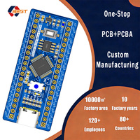 ODM taille personnalisée Fr-4 48V carte de Circuit imprimé solaire DC Inverter Pcb carte de commande pour onduleur climatiseur