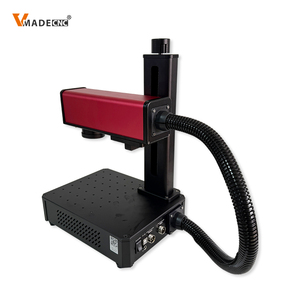 Encuentre un fabricante similar de máquinas de marcado láser de metal con icono similar, máquina de marcado láser de fibra de 3W/10W/5W para metal - Product Image 2