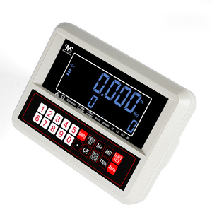 Indicateurs de poids industriels numériques avec affichage, Bluetooth <span class=keywords><strong>en</strong></span> option, RS232, RS485 - Product Image 5