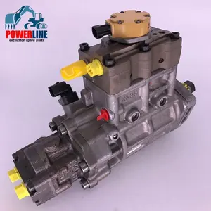 Trong Kho Giao Hàng Nhanh E320D C6.4 C6.6 C4.4 Bơm Phun Nhiên Liệu Diesel 10R-7659 295-9125 Cho Mèo