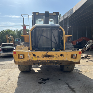 Used Volvo <b>Wheel</b> Loader L80 L90 L105 L120 L150 L180 Original Front Loader With Essential Engine Motor Pump Components - Product Image 6