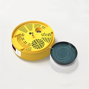 Vollautomatischer Kleiner Intelligenter Haushalts-Eierinkubator Wasserbett-Brutkasten für Wachteln, Küken und Papageieneier - Product Image 5