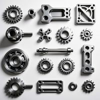 Services d'usinage CNC de précision pour pièces en acier inoxydable, fraisage et tournage de métaux, brochage, électroérosion à fil