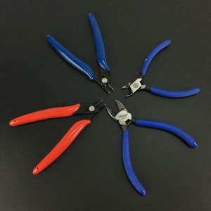 Haima Xuan Diagonal Cutting Pliers 6 Inch Tool Steel <b>Model</b> <b>Building</b> Kit Tool For Gundam Assembly And Diy Craft Projects - Product Image 4