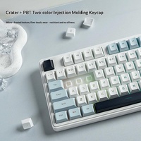 Clavier IP98 à sensation mécanique, touches originales à trois tons, silencieux, filaire, pour une saisie de haute qualité, clavier de bureau