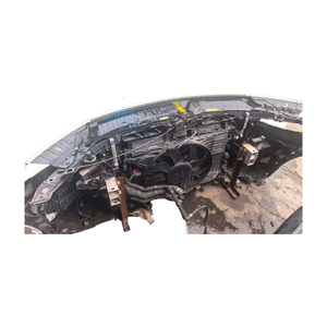 Kit Paraurti Anteriore Usato <span class=keywords><strong>Mercedes</strong></span>-Benz <span class=keywords><strong>W247</strong></span> AMG GLA35 Anni 2020-2023 Classe GLA, Montaggio a Bullone, Include Bulloni - Product Image 4