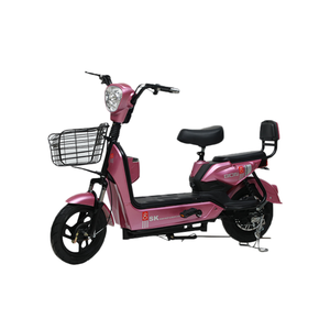 高品质 14 英寸电动自行车 电动滑板车 电动自行车 城市旅行折叠电动自行车 - Product Image 3