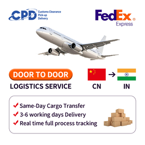 Servizio FedEx Cina-India, Consegna <span class=keywords><strong>a</strong></span> <span class=keywords><strong>Domicilio</strong></span>, Monitoraggio in Tempo Reale della Logistica - Product Image 1