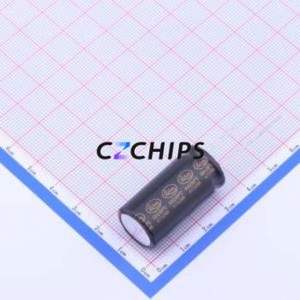 RXQ221M2CBK-1632P ตัวเก็บประจุชนิดอลูมิเนียมผ่านรู D16xL31.5mm 220uF 20% 160V 2.295A-100kHz - Product Image 2