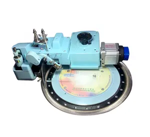 The high speed motor of sweater dial linking machine knitting