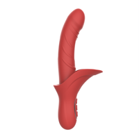 Masseur vibrant multifonction, stimulateur du point G, du clitoris et des mamelons, jouet de relaxation intime pour femmes, utilisation quotidienne