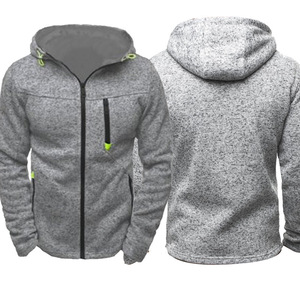 <span class=keywords><strong>Felpa</strong></span> sportiva <span class=keywords><strong>in</strong></span> <span class=keywords><strong>poliestere</strong></span> con logo stampato, nuova collezione Primavera/Estate, con cerniera e cappuccio, sottile, per il commercio estero - Product Image 3