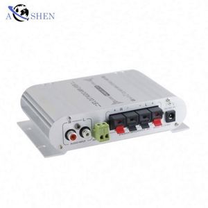 Mini amplificateurs audio stéréo HIFI, amplificateurs de subwoofer audio, mini amplificateur de puissance 12V pour voiture et maison - Product Image 5