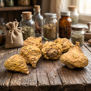 Polvo de Raíz de Maca Peruana Premium, Superalimento Herbal Natural para Fuerza, Energía, Resistencia y Apoyo al Bienestar Diario - Product Image 1