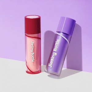 High End Design Double Wall Twist Airless <b>Pump</b> <b>Bottle</b> Private Logo Printing Double Layer Airless <b>Pump</b> <b>Bottles</b> - Product Image 2