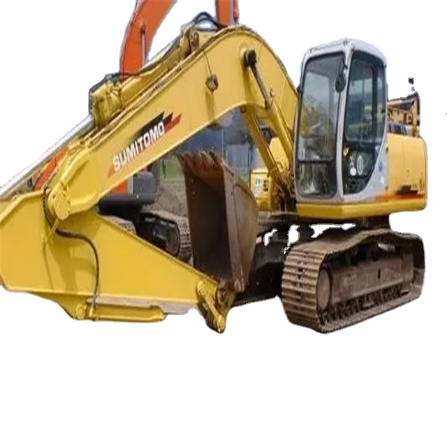 Kullanılmış Sumitomo Ekskavatör SH200 - Yüksek Performans ve