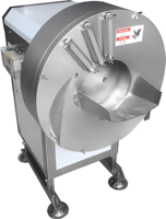 Machine à déchiqueter le gingembre en acier inoxydable, déchiqueteuse électrique automatique, machine à couper en bandes pour légumes racineux