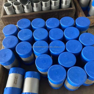 Fábrica de Conexiones de Acero A105 ASME B16.11 con Rosca NPT, Extremo Biselado, ASTM A105N, 600 lb - Product Image 6