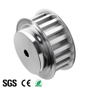 Aluminium Cnc Machinale Synchrone Katrol Mxl 3M 5M S3 M S3 M S5 M Gt2 T5 T10 At5 At10 Tandriemkatrollen Industrieel Gebruik - Product Image 1