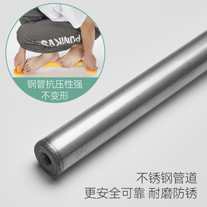 Barra de apoyo para baño Magpie, pasamanos antideslizante de PVC para ancianos y discapacitados, soporte de seguridad para escaleras de baño, capacidad de carga de 200 kg - Product Image 4