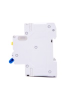 GXPR JCB2LE Combinaison RCBO/MCB - Protection contre les fuites 4P + Protection contre les surintensités & Protection contre les surcharges MCB 2P - Prix direct usine