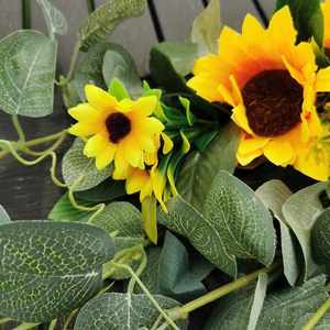 Arche <span class=keywords><strong>de</strong></span> fleurs artificielles en soie en gros avec kit <span class=keywords><strong>de</strong></span> draperies, idéale <span class=keywords><strong>pour</strong></span> les décorations <span class=keywords><strong>de</strong></span> cérémonie <span class=keywords><strong>de</strong></span> mariage - Product Image 3